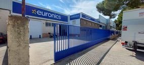 Divelsa amplía sus actuaciones con Euronics en nuevas zonas a través del almacén de un competidor en liquidación