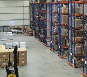 Una compañía logística nacional queda extinta tras presentar concurso voluntario