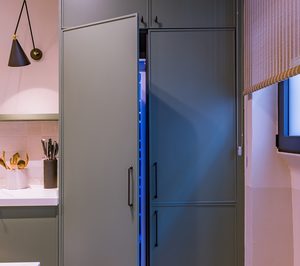 Fagor Electrodoméstico lanza nuevos modelos de frigoríficos de integración