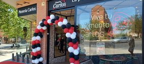 Pizzerías Carlos inaugura sendos restaurantes en el sur de Madrid y Badalona