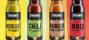 Nestlé entra a competir en el nicho de más potencial en salsas con su marca Thomy