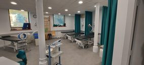 AXA culmina la reforma y ampliación de su centro médico en Barcelona