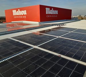 Mahou San Miguel pone en marcha su parque fotovoltaico, en el que ha invertido 3 M