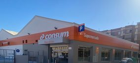 Consum sitúa casi el 50% de sus nuevas aperturas en Cataluña, donde adelanta a DIA