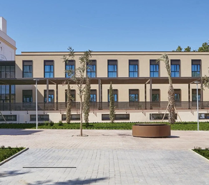 Bastón de Oro abre una nueva residencia fuera de Cataluña