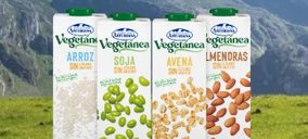Capsa Food lanza su propia gama de bebidas vegetales bajo la marca Vegetánea