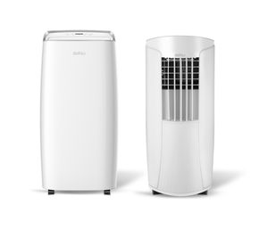 Eurofred presenta los nuevos climatizadores portátiles de Daitsu