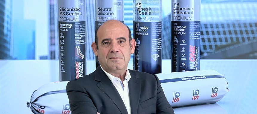 QS Adhesivos nombra a Javier Sanz director general