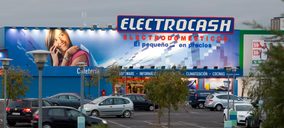 Electrocash prepara la apertura de la primera fase de la nueva area comercial Euroelectrodomésticos