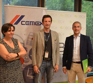 Cemex, de la mano de GBCe, hacia la sostenibilidad de la construcción