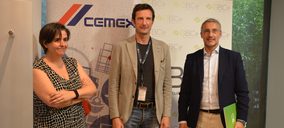 Cemex, de la mano de GBCe, hacia la sostenibilidad de la construcción