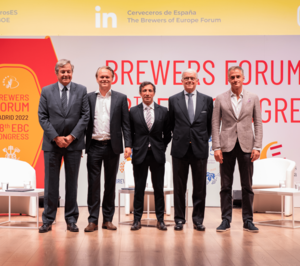 El sector cervecero cerró 2021 con un 4% menos de ventas que en el año 2019