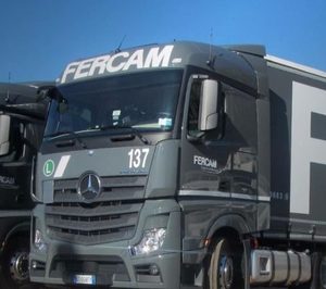 Fercam Transportes confirma su recuperación con una nueva plataforma