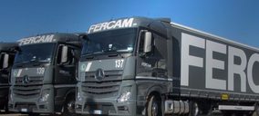 Fercam Transportes confirma su recuperación con una nueva plataforma