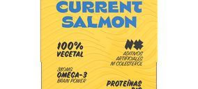 El atún y el salmón plant-based de Current Foods llega a la distribución de la mano de La Sirena