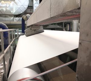 La industria papelera crece el 6,5% y recupera ampliamente los niveles prepandemia