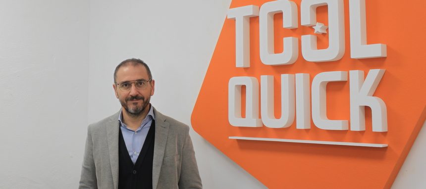 ToolQuick logra el premio de mejor empresa pequeña de alquiler en los European Rental Awards 2022