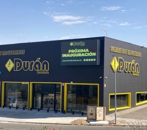 Durán Ferretería potencia su presencia en Toledo