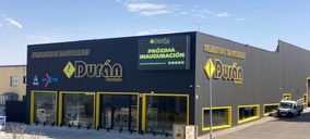 Durán Ferretería potencia su presencia en Toledo