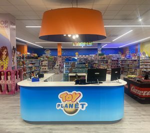 Toy Planet quiere llegar este año a las 220 tiendas