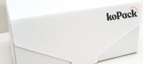 La logística Koiki desarrolla un nuevo embalaje reutilizable