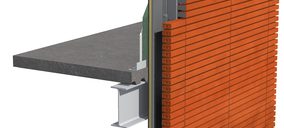Isopan lanza su nuevo sistema de fachada ventilada