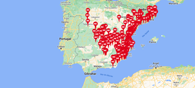 Eldisser capta un nuevo Mi Electro en la zona centro