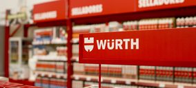 Würth inaugura dos autoservicios y proyecta otros cuatro