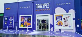 Crazypet prepara nuevos proyectos de apertura