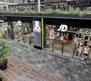 JD alcanza las veinte tiendas en Andalucía con su llegada al C.C. Rosaleda de Málaga
