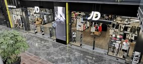 JD alcanza las veinte tiendas en Andalucía con su llegada al C.C. Rosaleda de Málaga