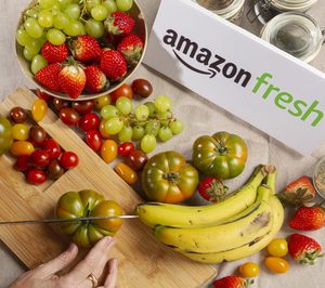 Amazon extiende las entregas ultrarrápidas de Amazon Fresh a Sevilla y alrededores