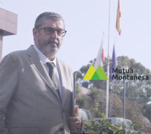 Mutua Montañesa anuncia el nombramiento de Ángel Serrano como director de su hospital