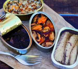 Yieldcan 5.0, nueva tecnología para mejorar el rendimiento y la calidad de las conservas de pescado