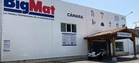 BigMat La Plataforma reinaugura un almacén en Palencia