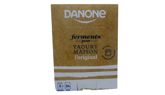 Yogur original casero Danone Ferments pour Yaourt Maison l’Original (7)