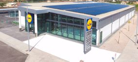 Lidl encabeza la creación de sala de venta en el primer semestre del año