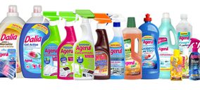 Agerul desarrolla una nueva categoría en limpieza doméstica e invierte en mejoras
