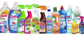 Agerul desarrolla una nueva categoría en limpieza doméstica e invierte en mejoras