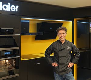 Haier consolida el talento español con Chef Bosquet