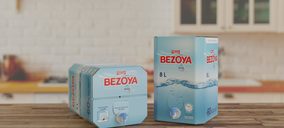 ‘Bezoya’ innova su embalaje Bag-in-Box con un formato octogonal