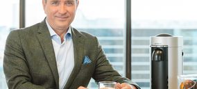 Vincent Termote (Nespresso): “Hemos superado los objetivos que teníamos para el primer año de ‘Vertuo’ en España”