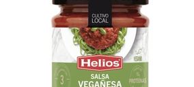 Helios mantiene la curva ascendente de su división salsas y prueba en plant-based