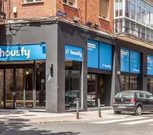 Housfy prevé abrir 20 oficinas los próximos 3 años en España