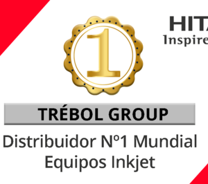 Trébol Group, primer distribuidor mundial de equipos CIJ Hitachi