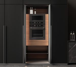 Teka presenta su nueva línea de electrodomésticos de diseño Infinity G1 Edition