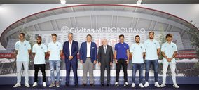 Cívitas, el nuevo patrocinador del Atlético de Madrid