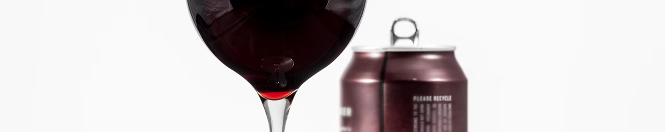 Artículo 2022 del mercado de Vino en Lata en España