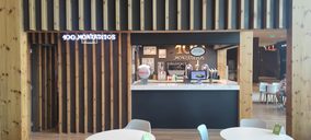 Restalia abre el primer local en formato kiosco de 100 Montaditos en Portugal