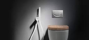 Tres Grifería presenta nuevas duchas de mano bidé